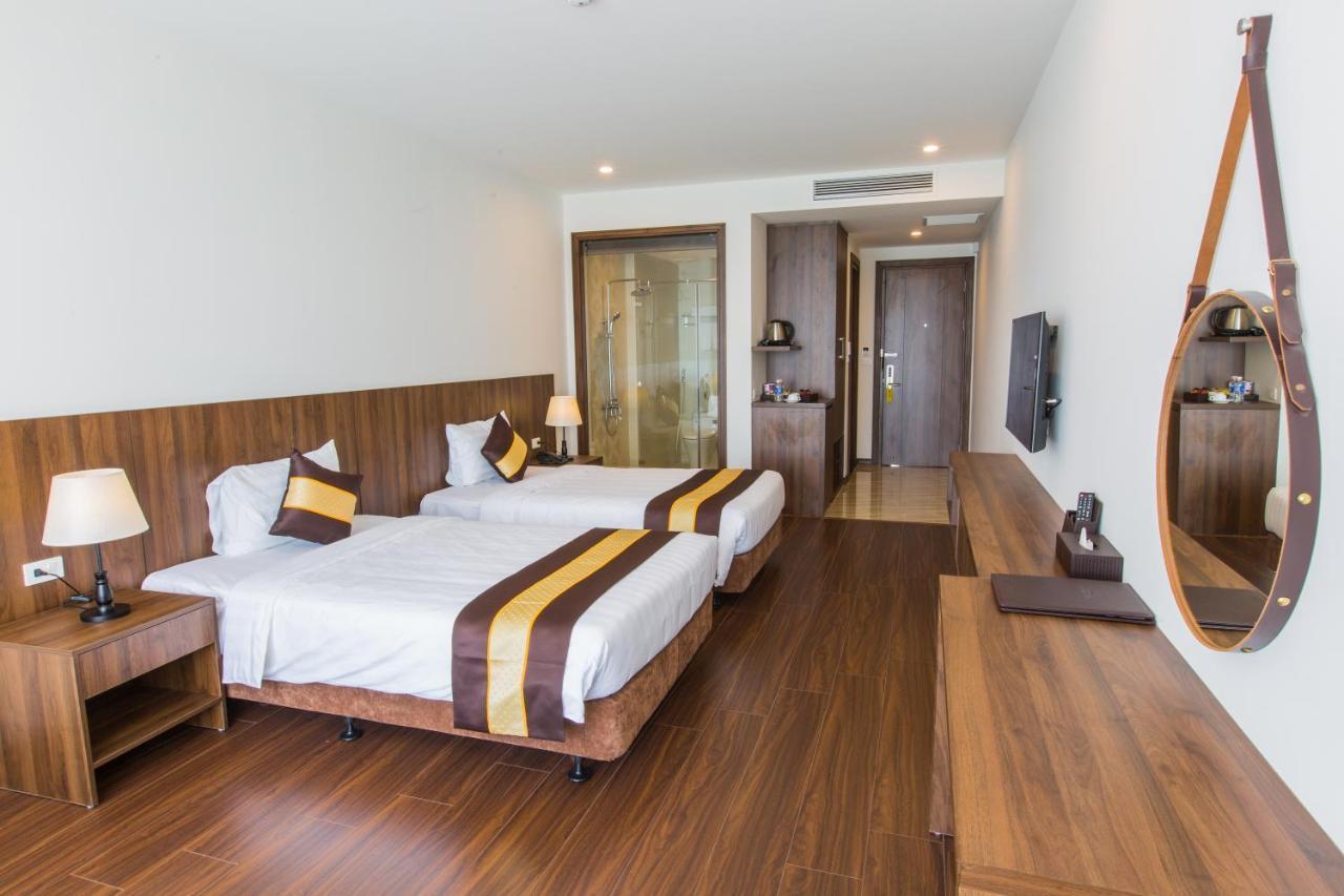 Sun Bay Tuan Chau 3* Ha Long