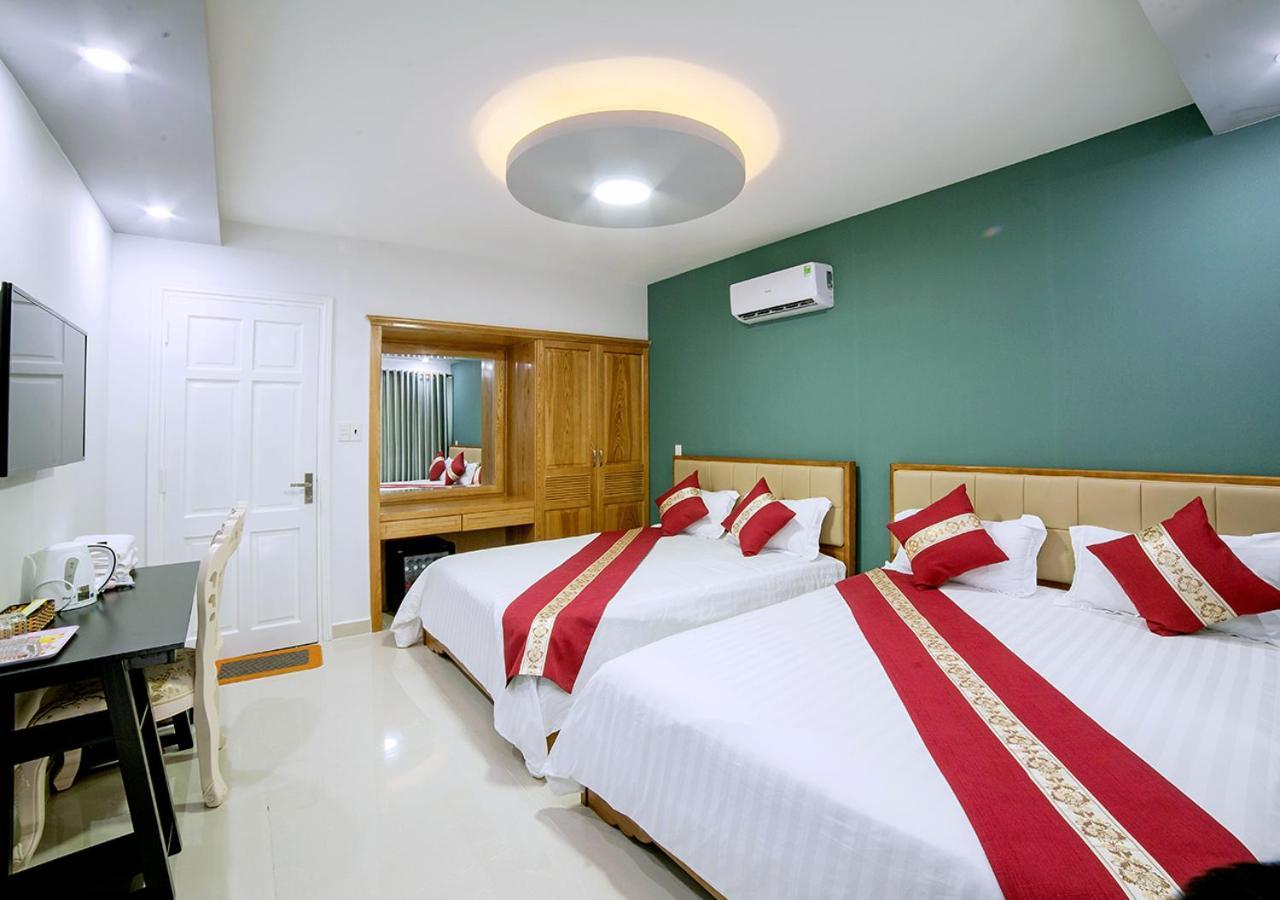 Khach San Quoc Cuong-di Tam Hotel *