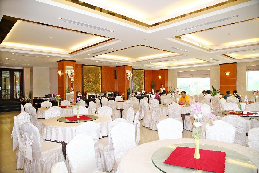 Hotel Golden Halong Nan Giang