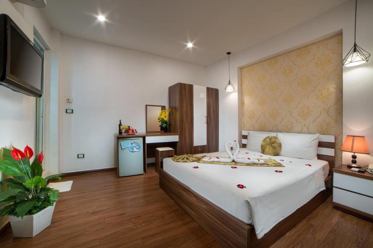 Iris Legend Hotel Hanoi