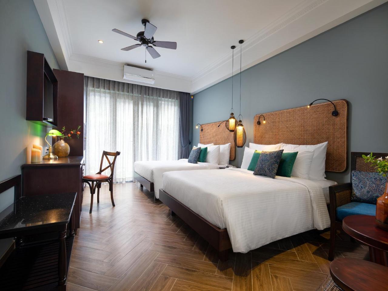 Khách sạn Khách Sạn&biệt Thự Aira Boutique