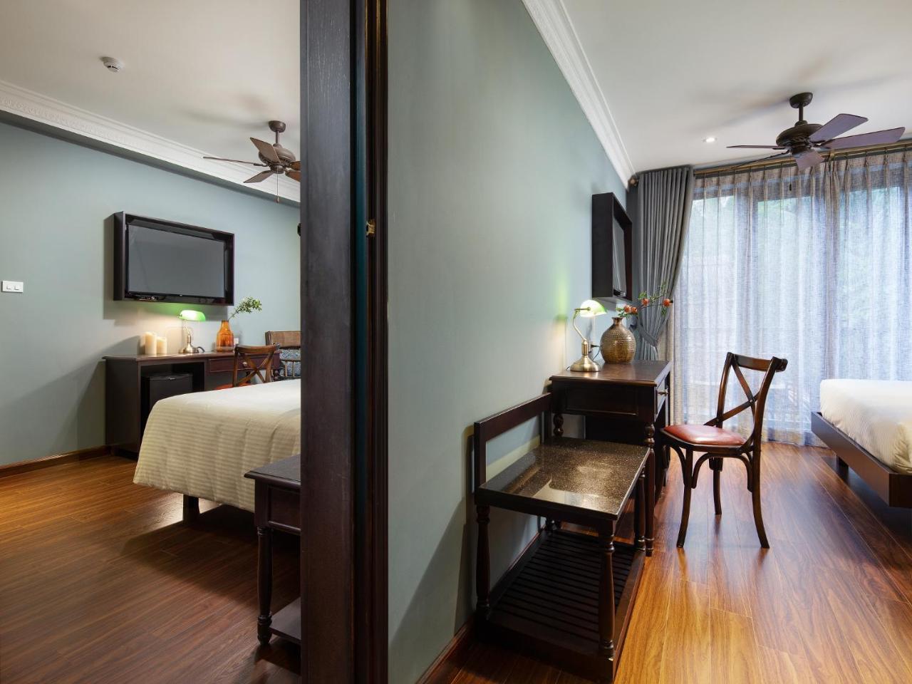 Khách sạn Khách Sạn&biệt Thự Aira Boutique Hội An