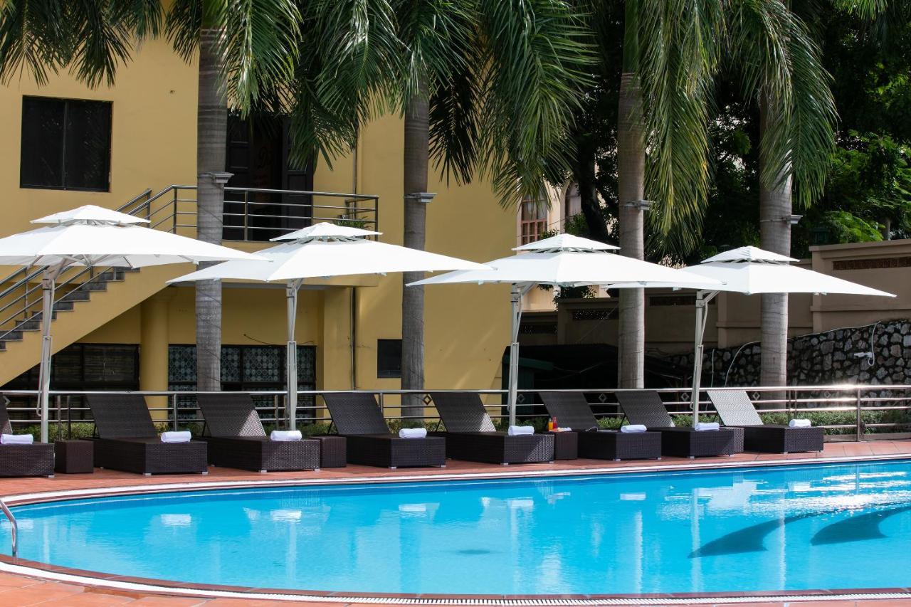Khách sạn Halong Pearl 4*