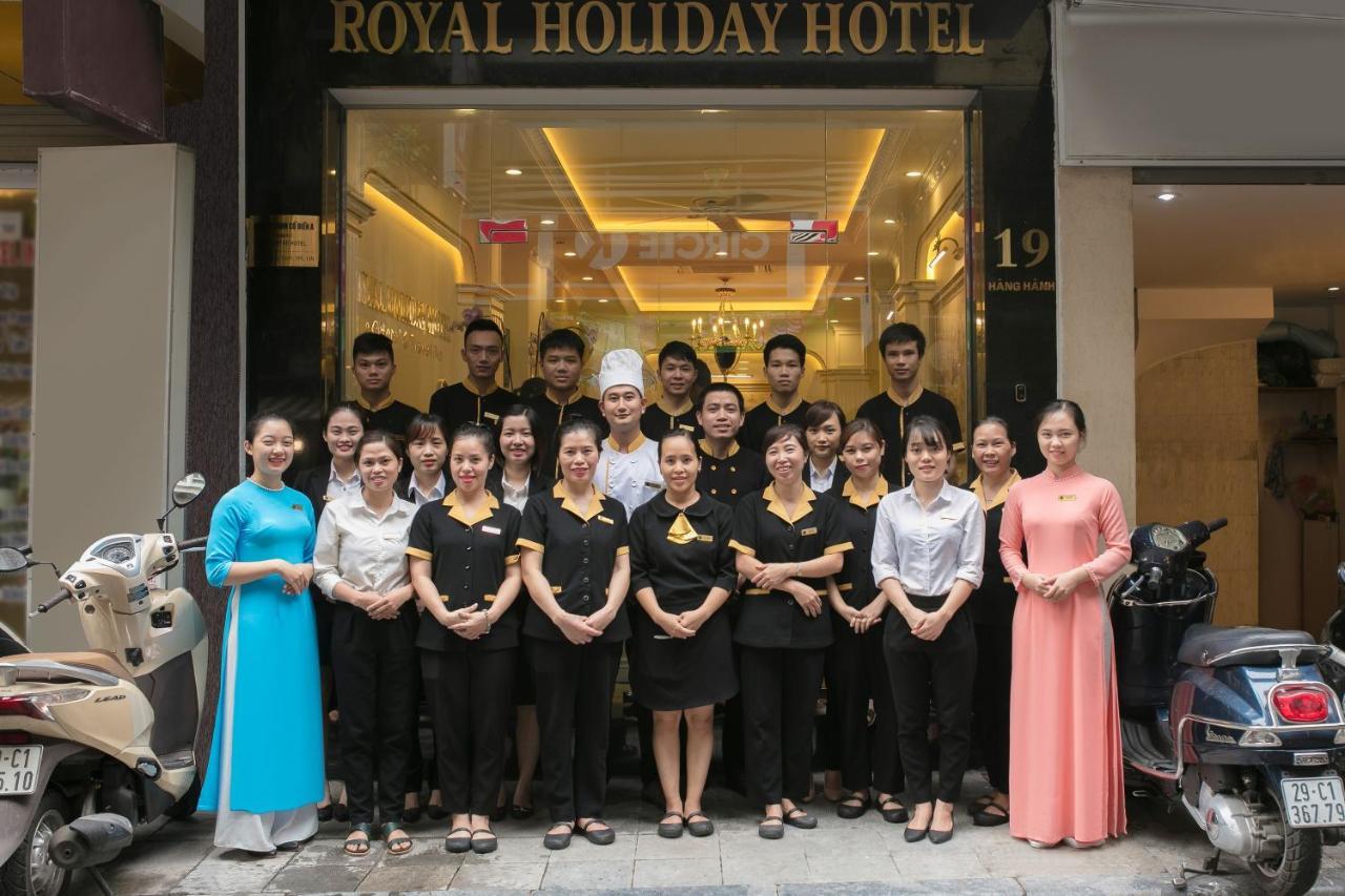 Royal 3* Hanoi