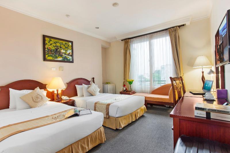 Rosaliza Hanoi