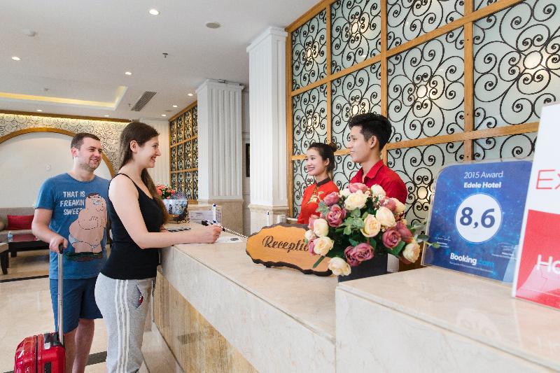 Hotel Edele Nha Trang