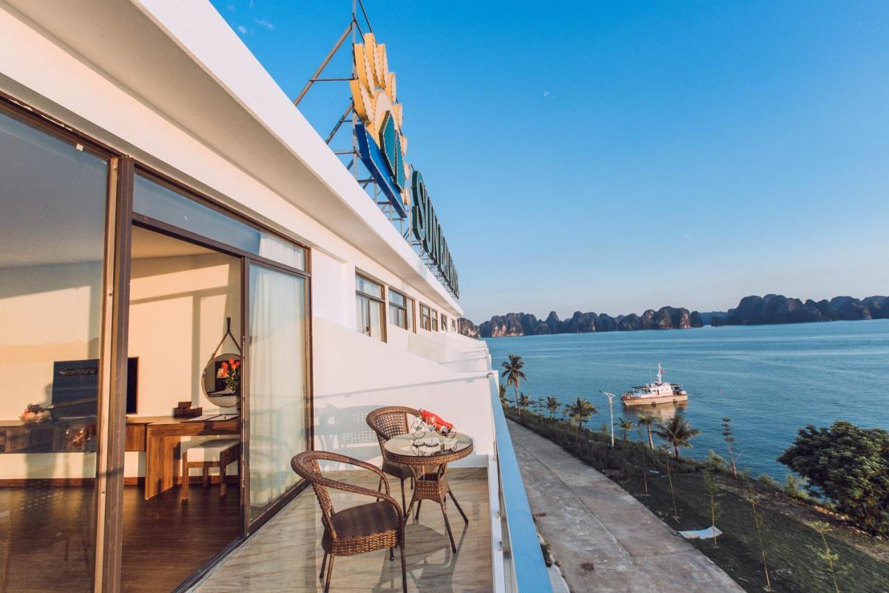 Hotel Sun Bay Tuan Chau