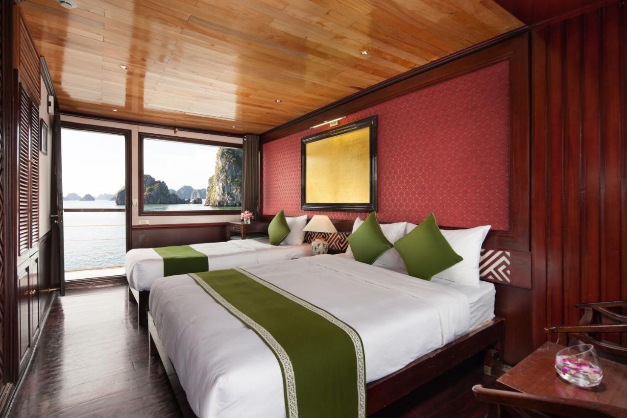  Garden Bay Premium Cruise Ha Long