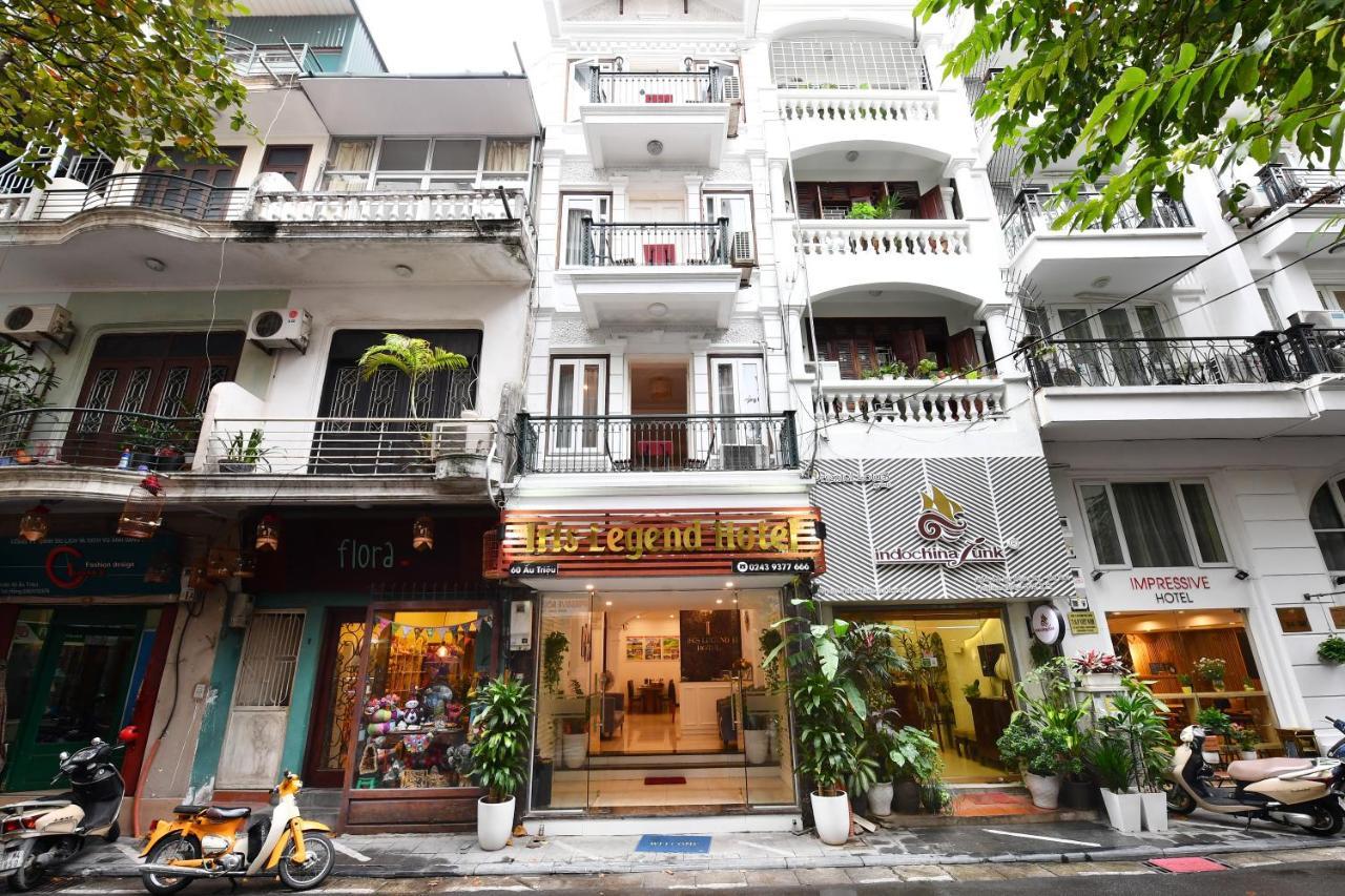 Hotel Iris Legend Hanoi