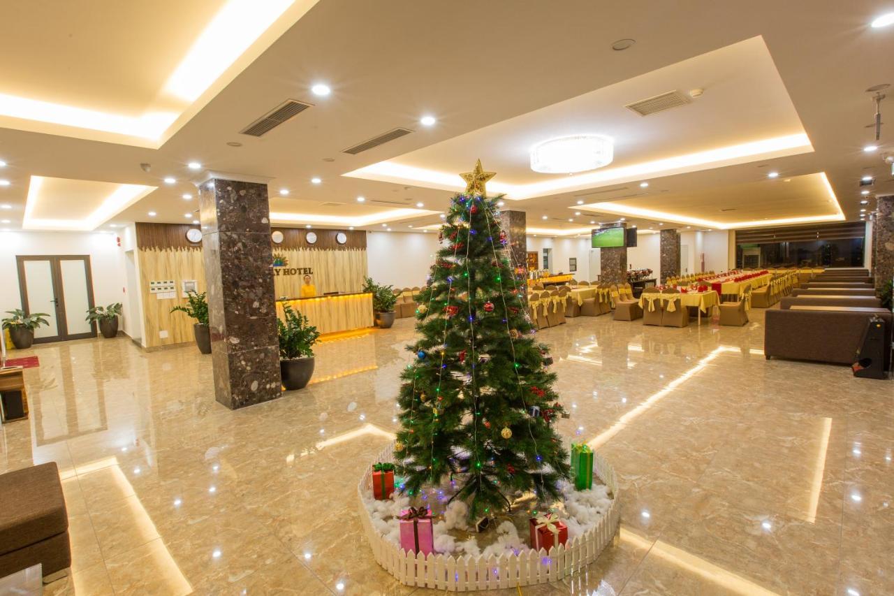 Hotel Sun Bay Tuan Chau Ha Long
