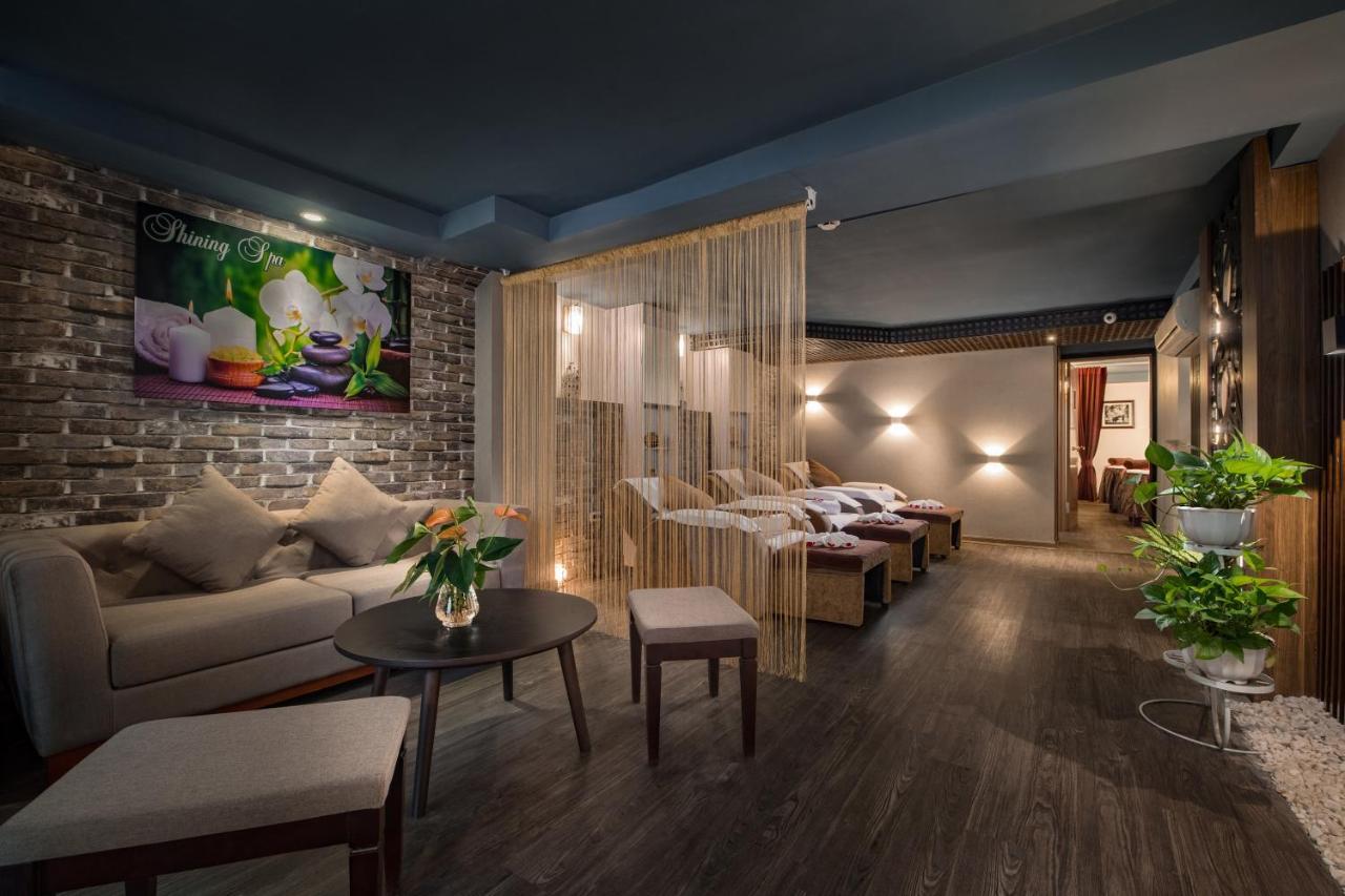 Serene Boutique & Hotel 4*