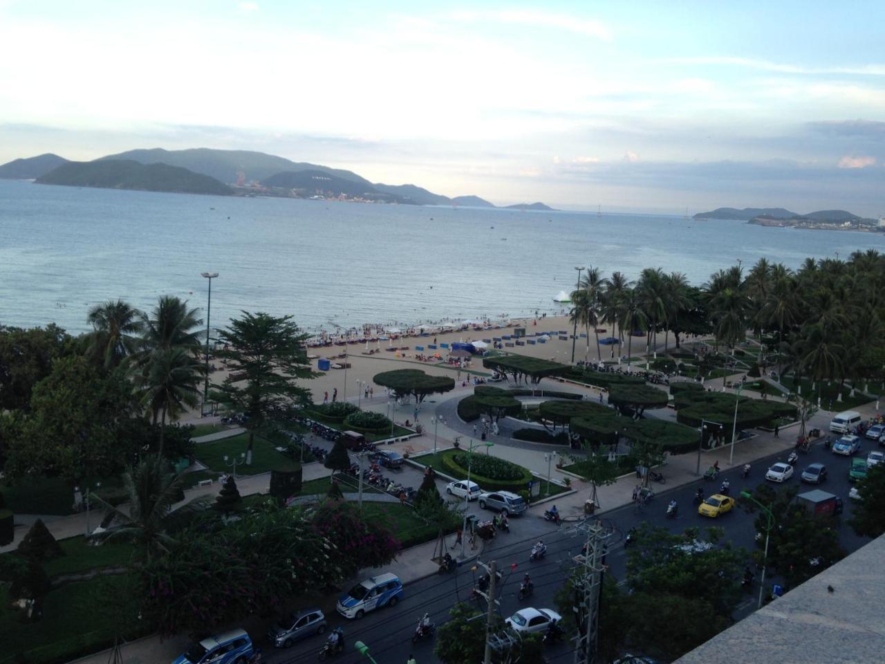 - Unit 3706 Nha Trang