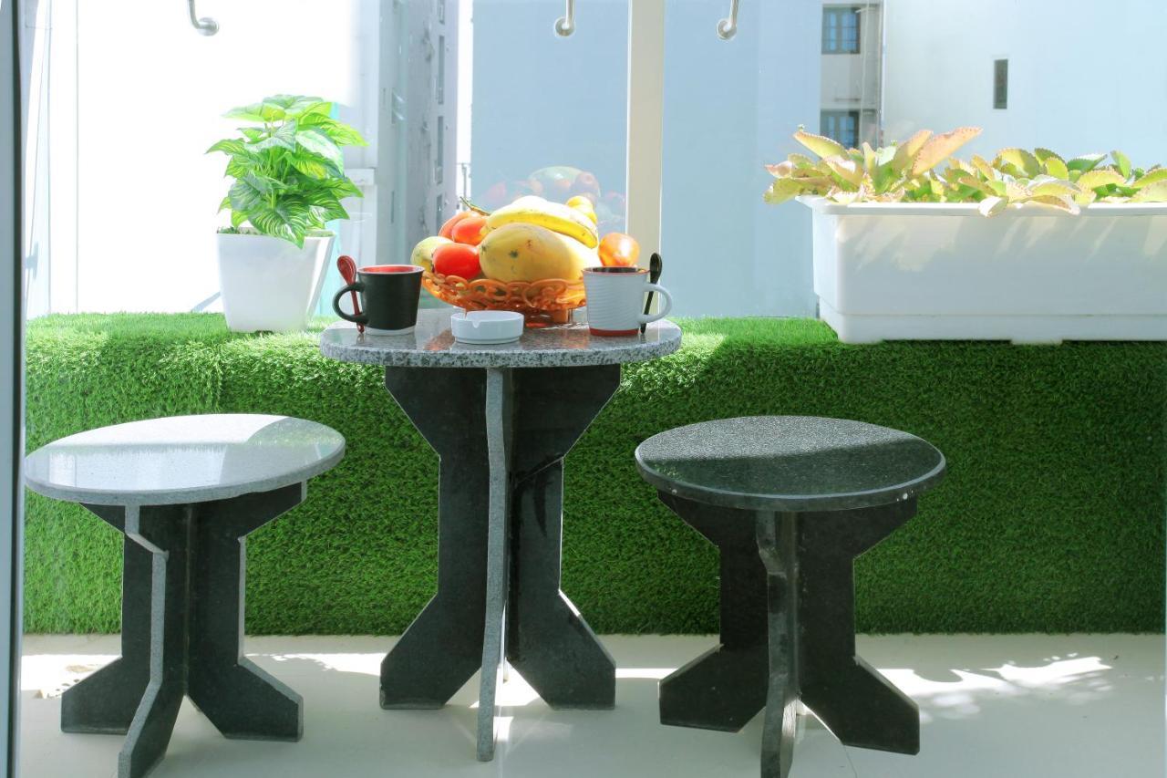 Hanz Boutique Bến Thành Căn hộ *