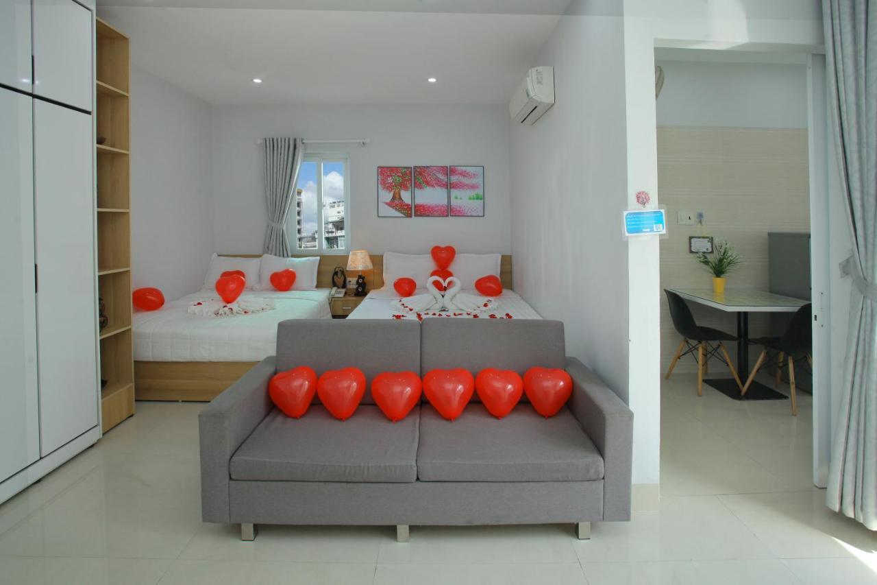 Hanz Boutique Bến Thành Căn hộ