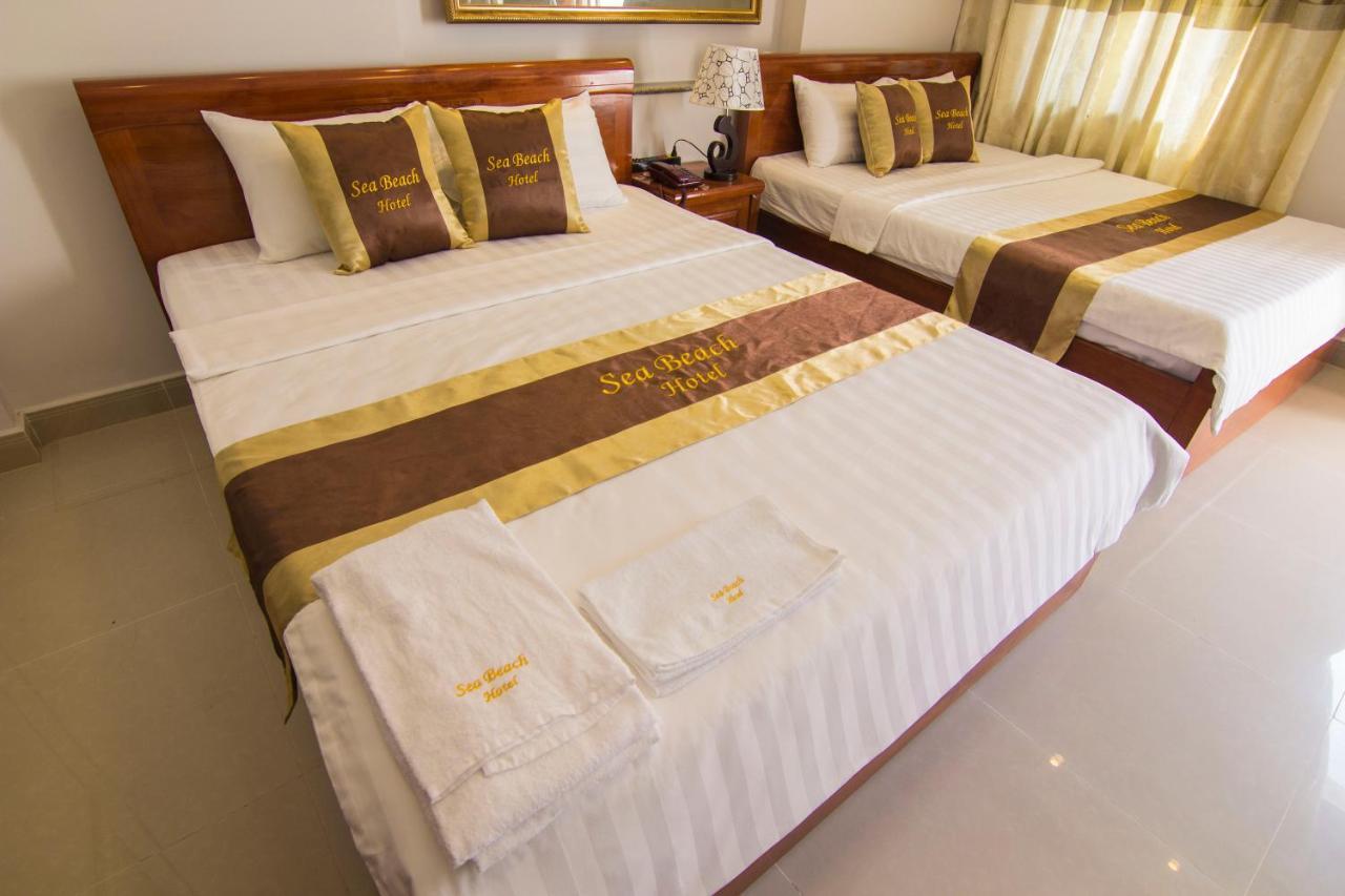 Hotel Sea 2*