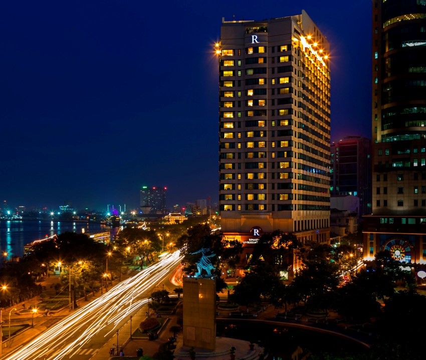 Renaissance Riverside Saigon Hotel