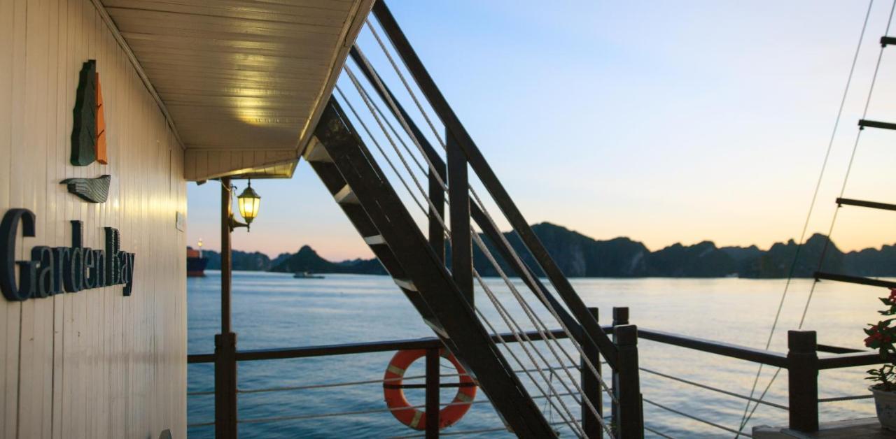 Garden Bay Luxury Cruise Ha Long