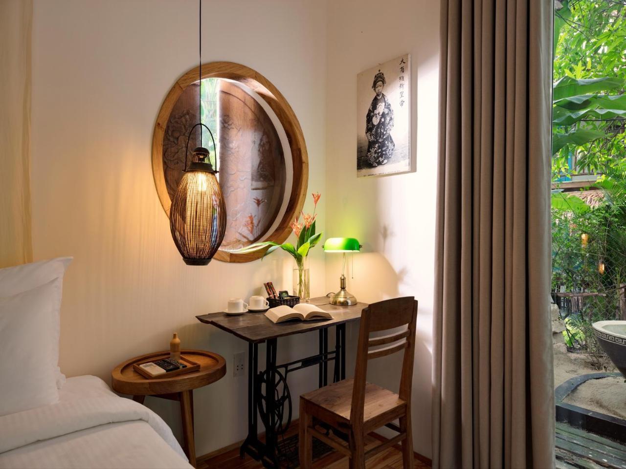 Khách Sạn&biệt Thự Aira Boutique 4* Hội An