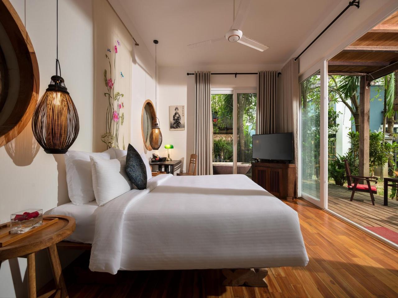 Khách Sạn&biệt Thự Aira Boutique 4* Hội An