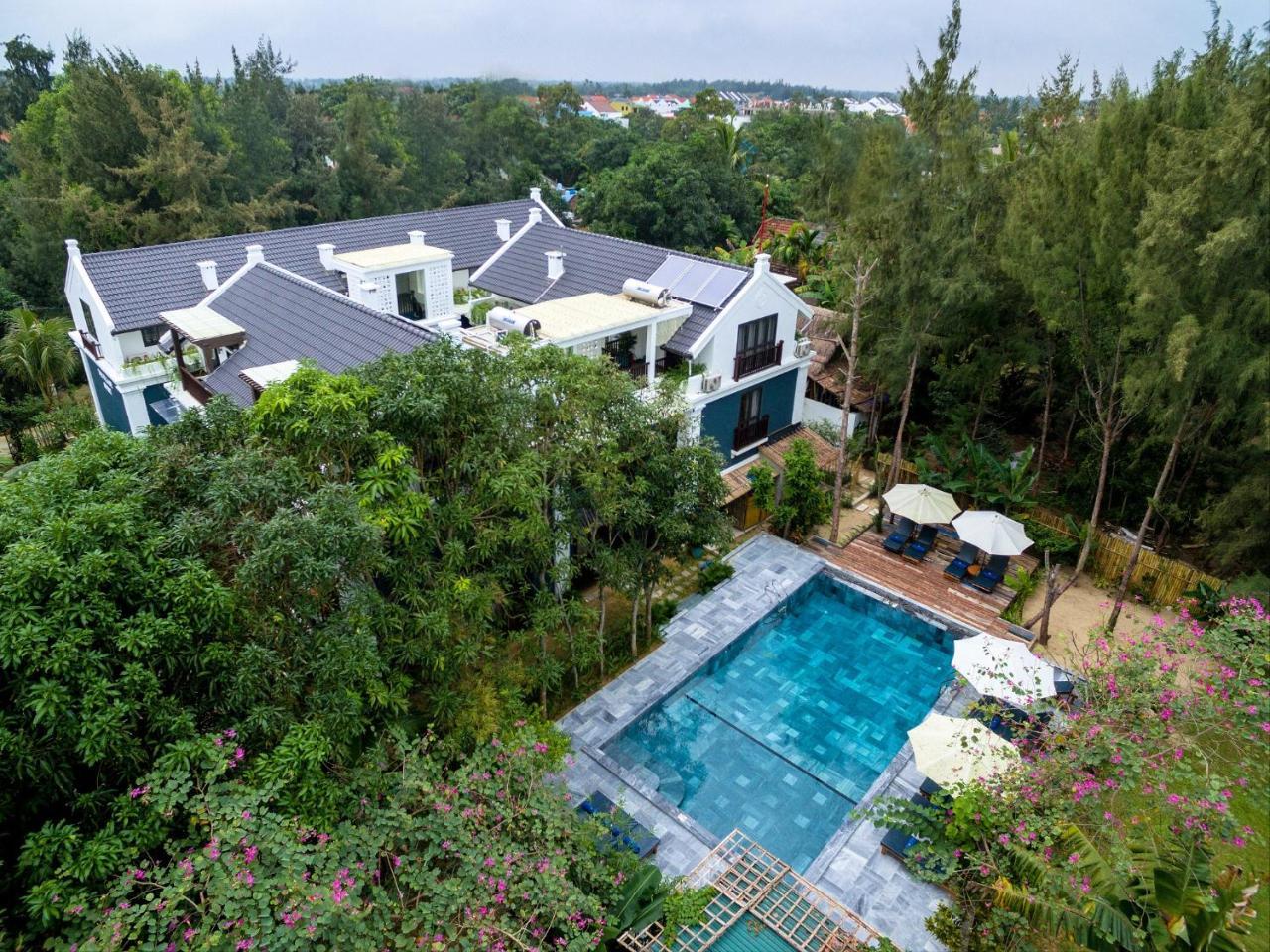 Khách Sạn&biệt Thự Aira Boutique Khách sạn