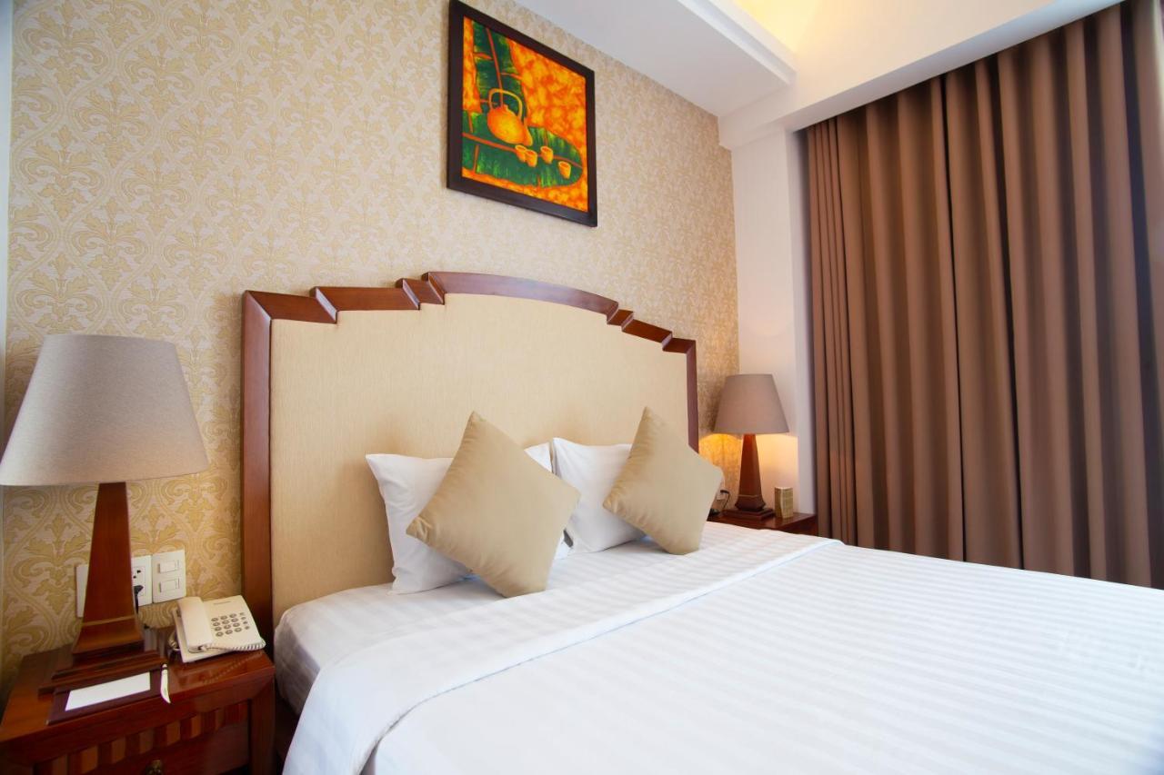 Hotel Vdb Nha Trang