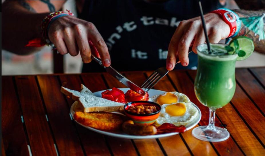 Nhà trọ Vietnam Backpacker Hostels - Mui Ne *