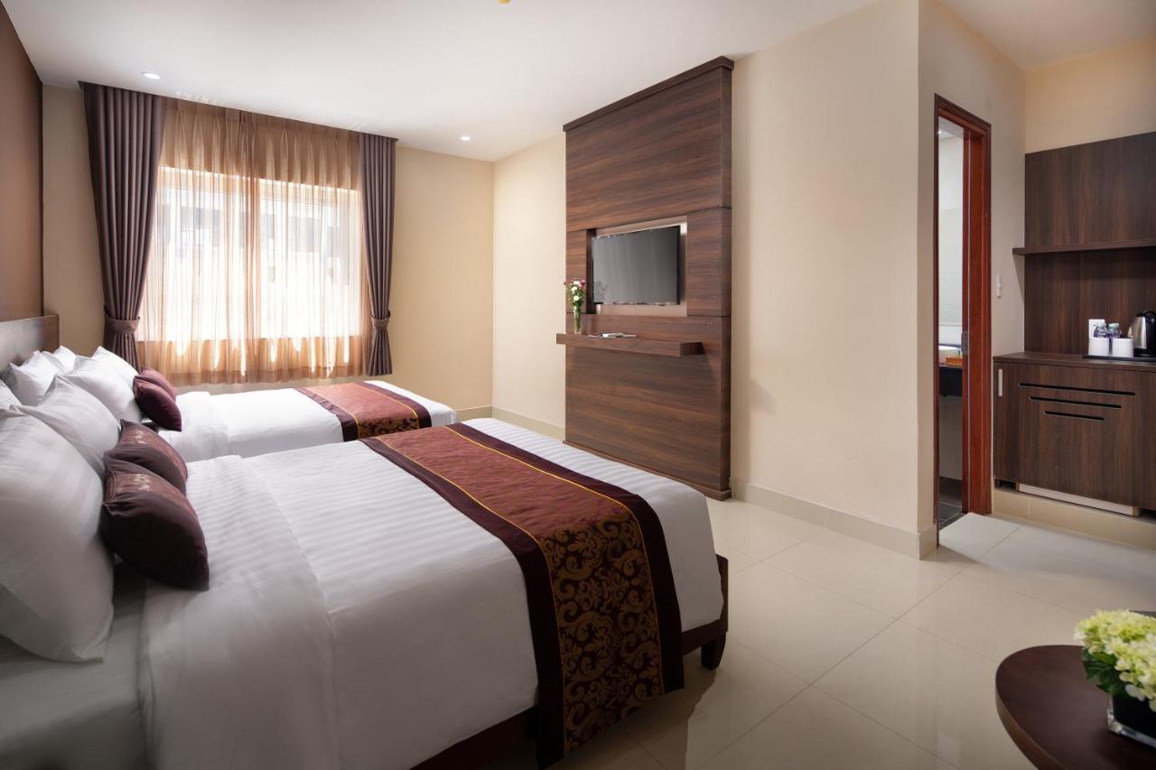 Hotel Nolis Vũng Tàu