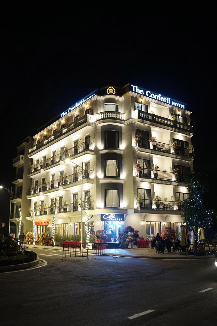 The Confetti 3* Ha Long