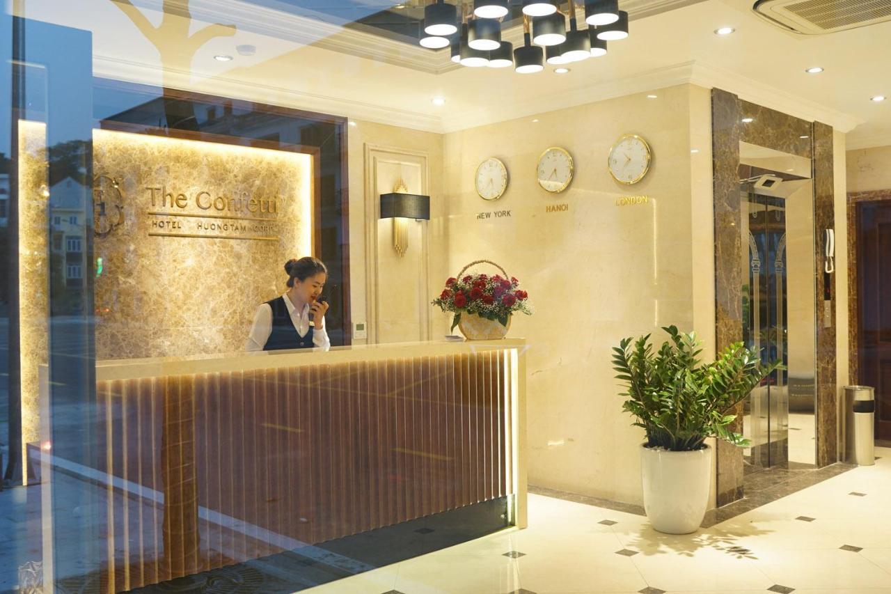 The Confetti Hotel
