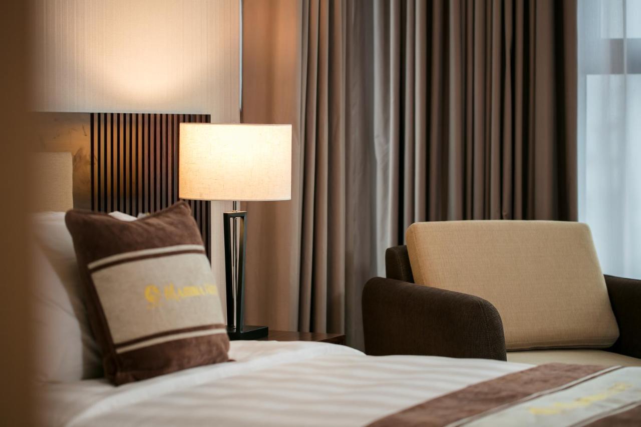 Hotel Marina Ha Long