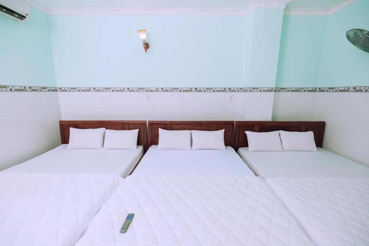Sevensea Hotel *
