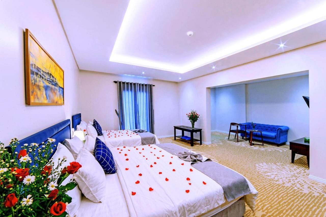 Thu Trang Beachfront Khách sạn 3*
