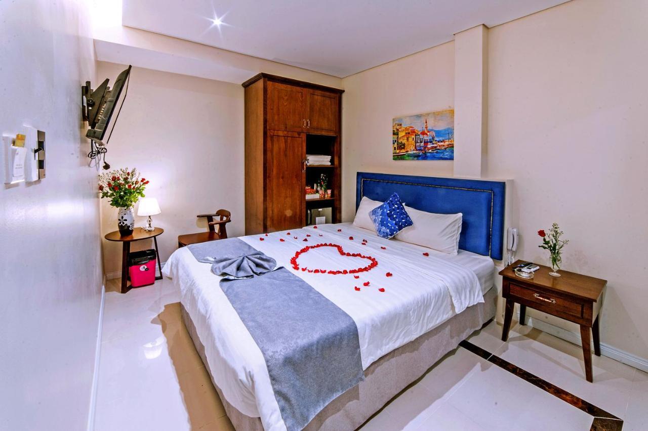 Khách sạn Thu Trang Beachfront Vũng Tàu