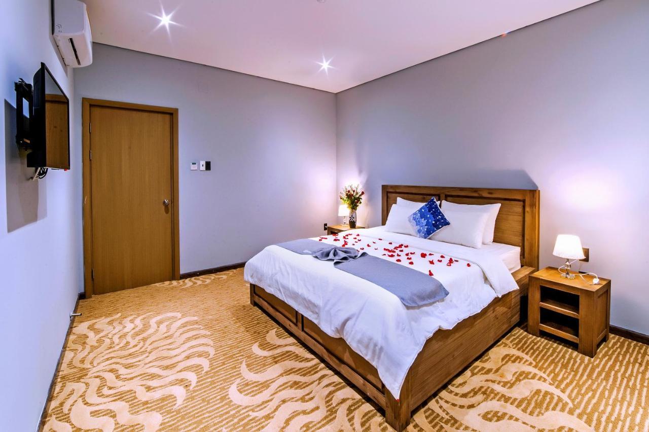 Thu Trang Beachfront 3* Vũng Tàu