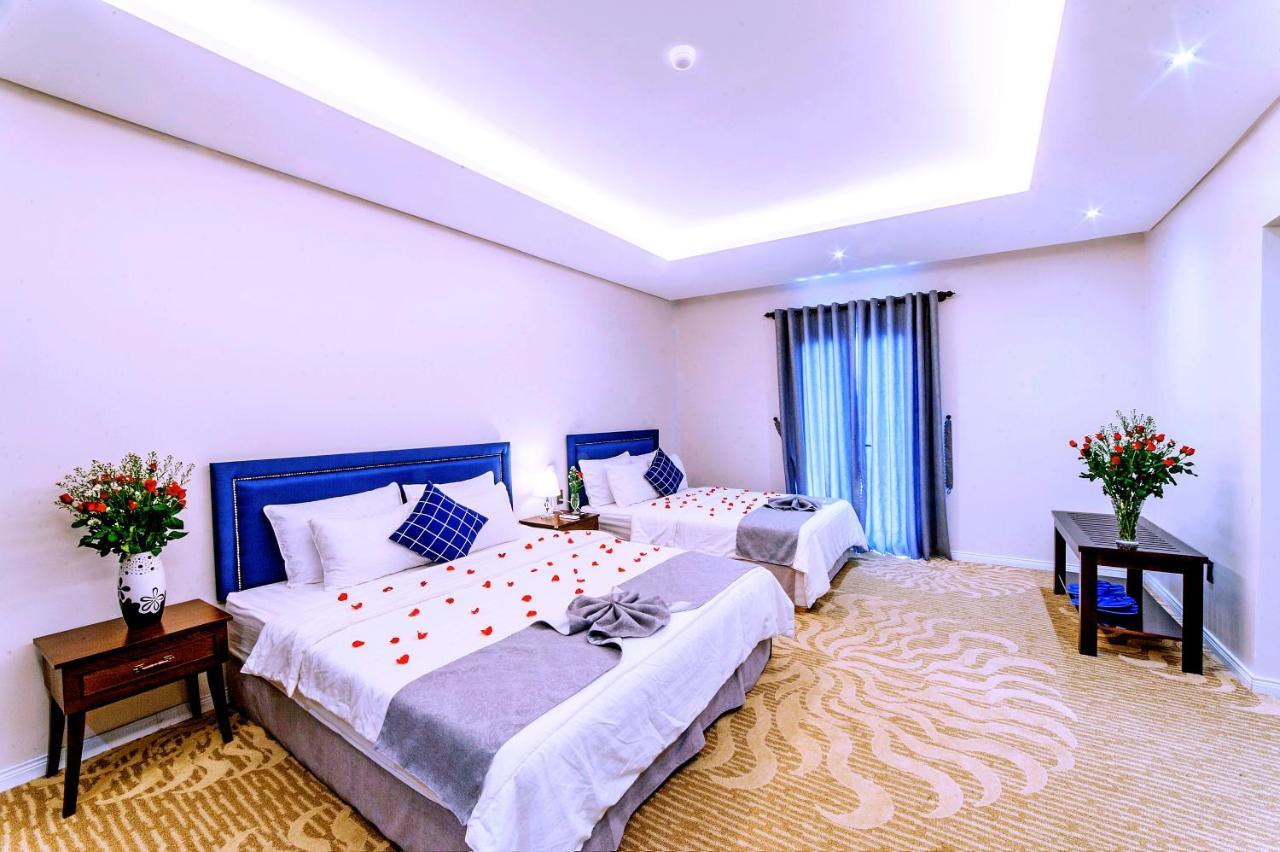 Khách sạn Thu Trang Beachfront 3*