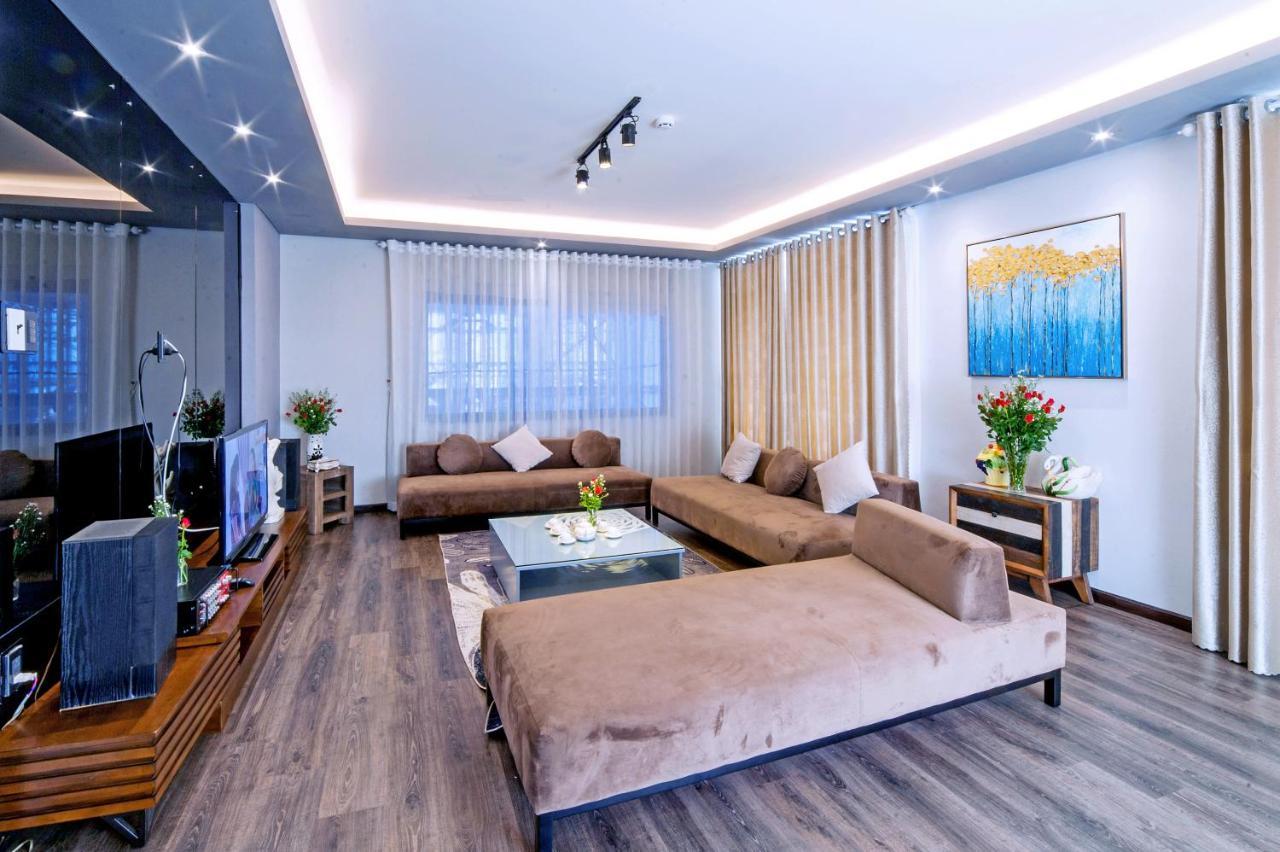 Thu Trang Beachfront Khách sạn 3*
