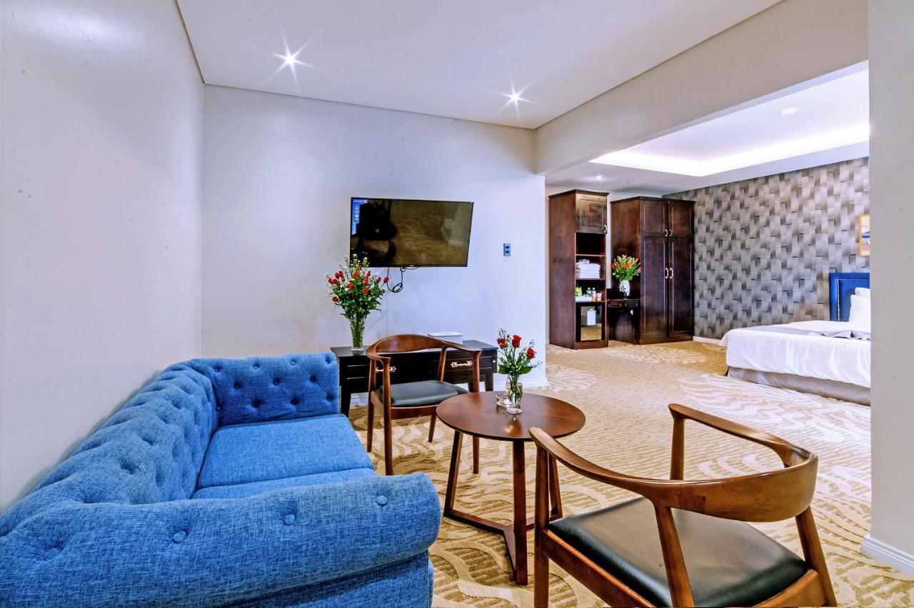 Thu Trang Beachfront Khách sạn