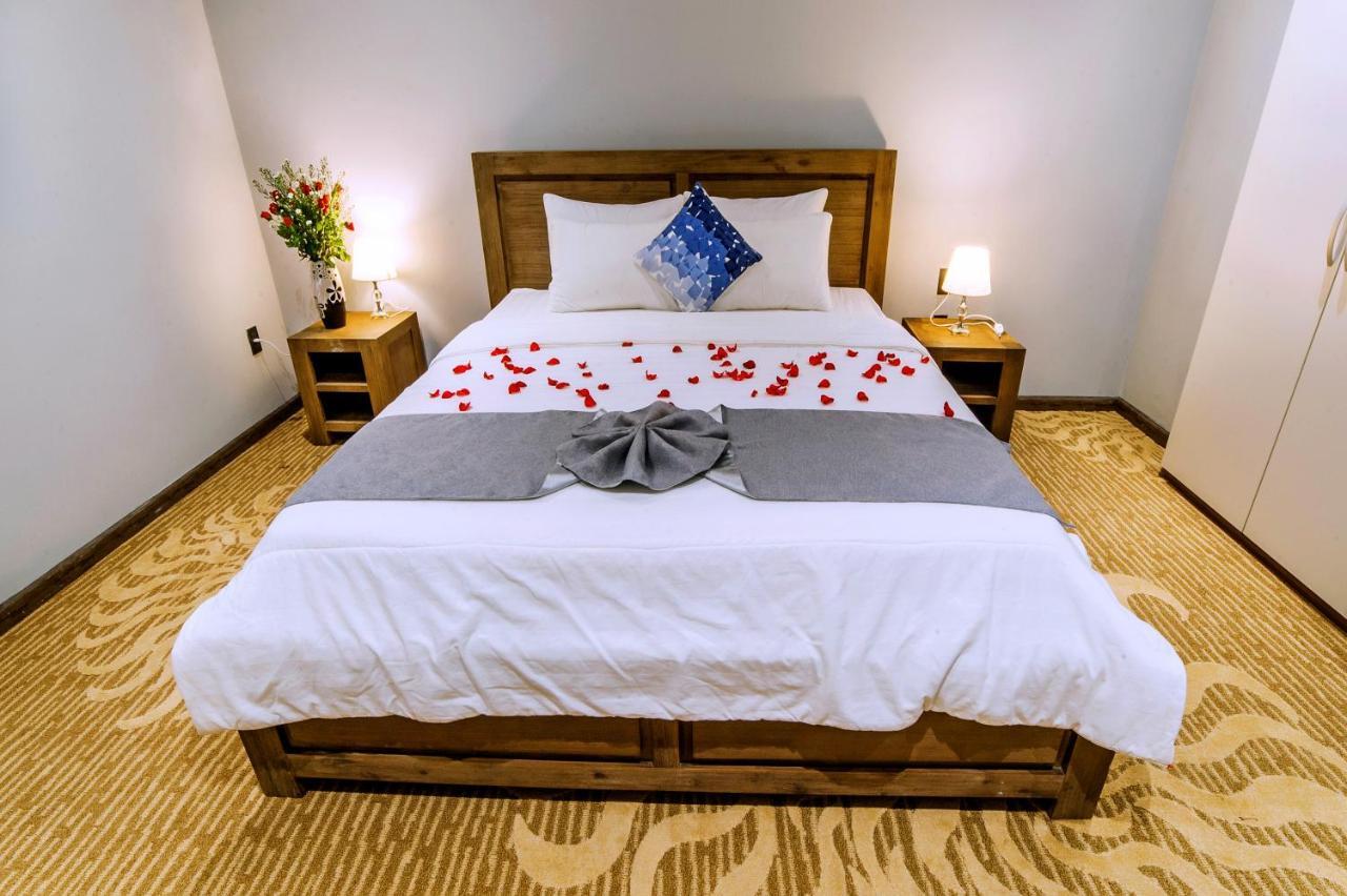 Khách sạn Thu Trang Beachfront Vũng Tàu