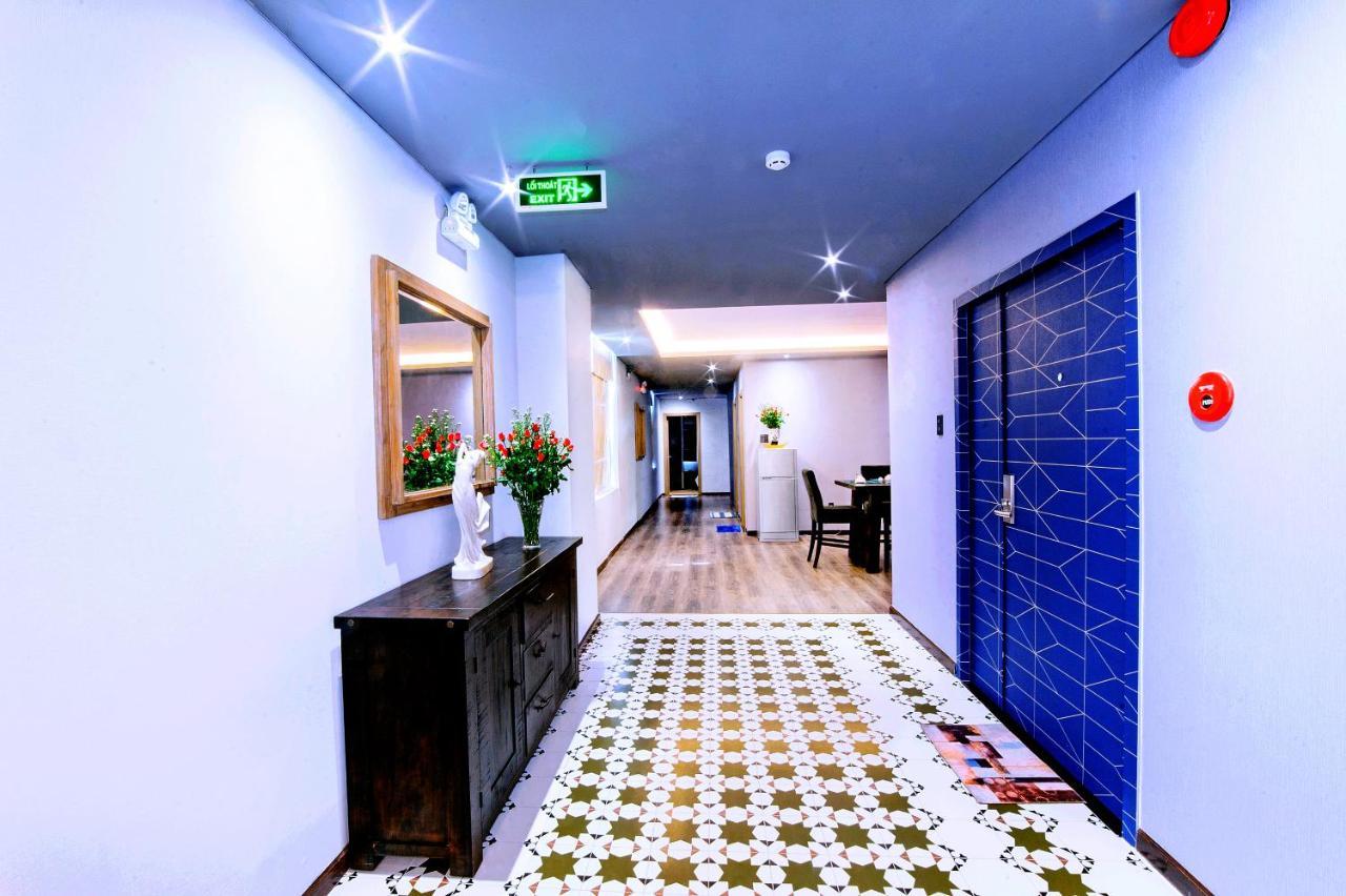 Thu Trang Beachfront Khách sạn Vũng Tàu