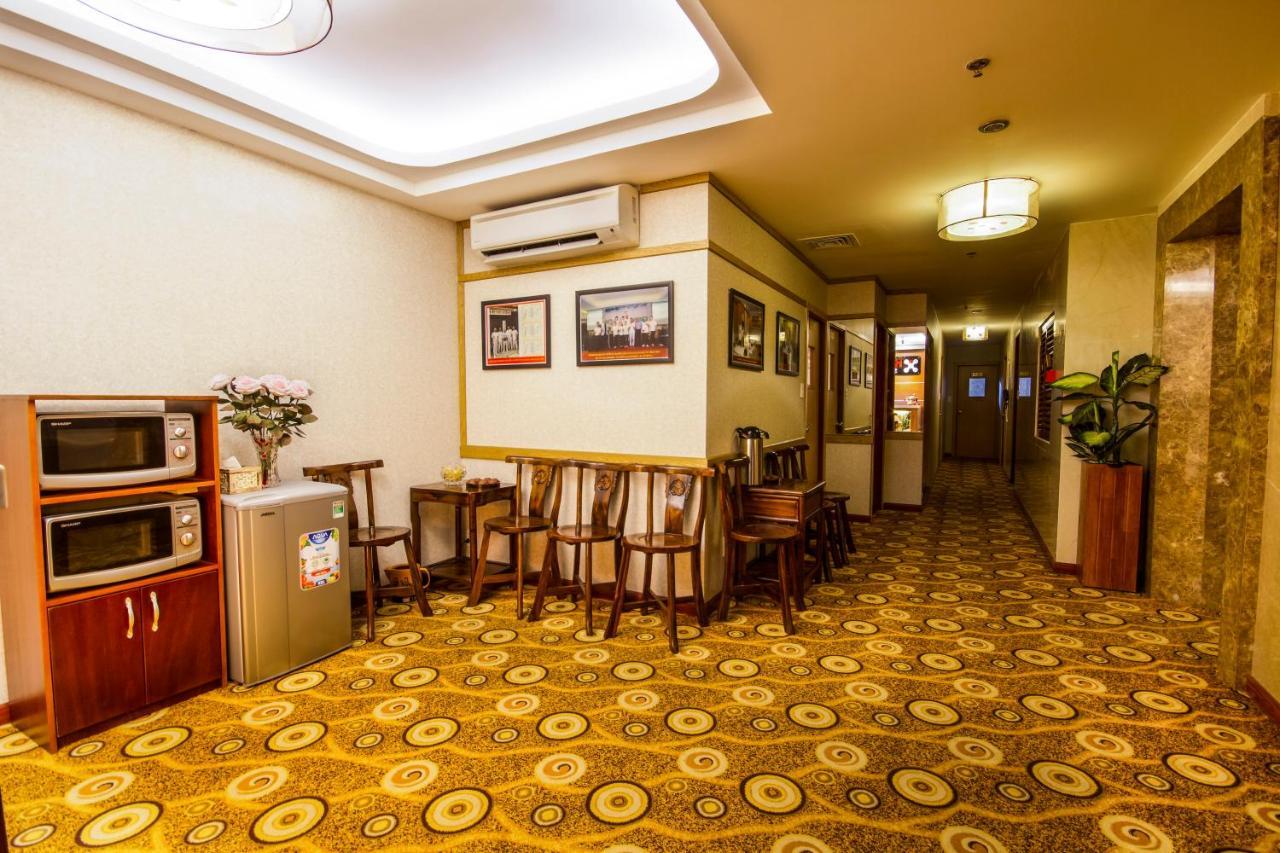 Aristo Saigon Khách sạn 4*