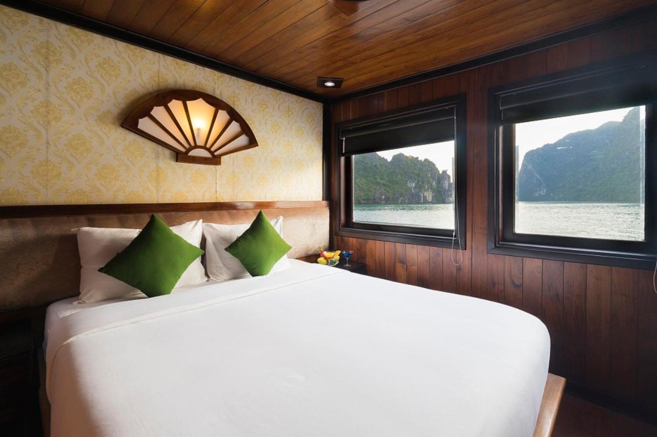  Garden Bay Premium Cruise Ha Long