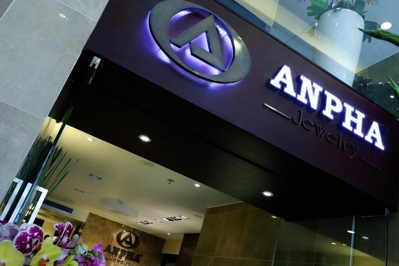 Khách sạn Anpha Boutique TP. Hồ Chí Minh