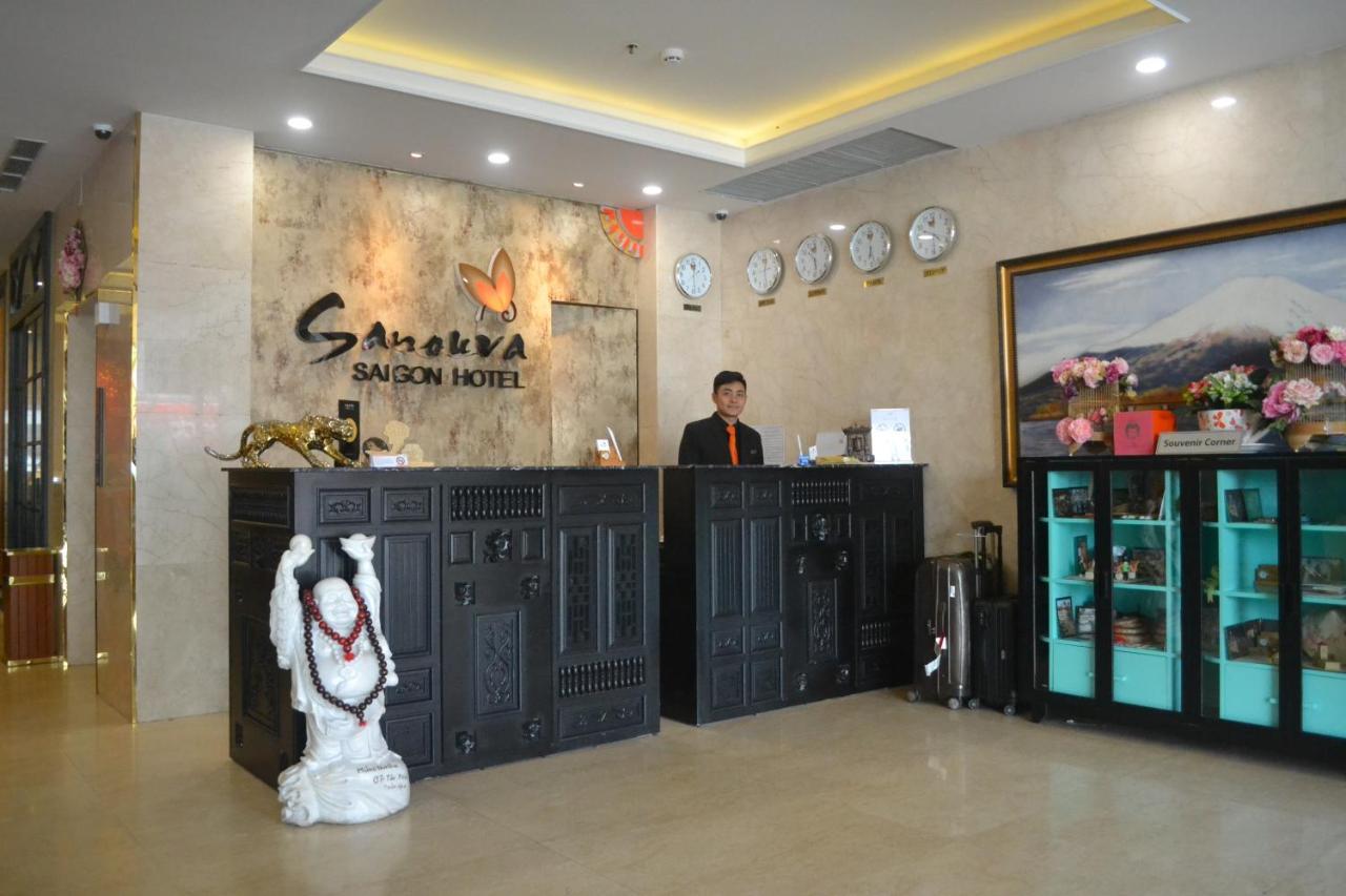 Sanouva Saigon Hotel 3*