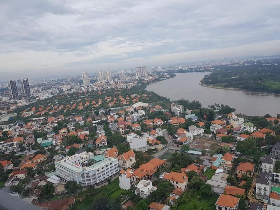 Căn hộ Mrt In Masteri Thao Dien
