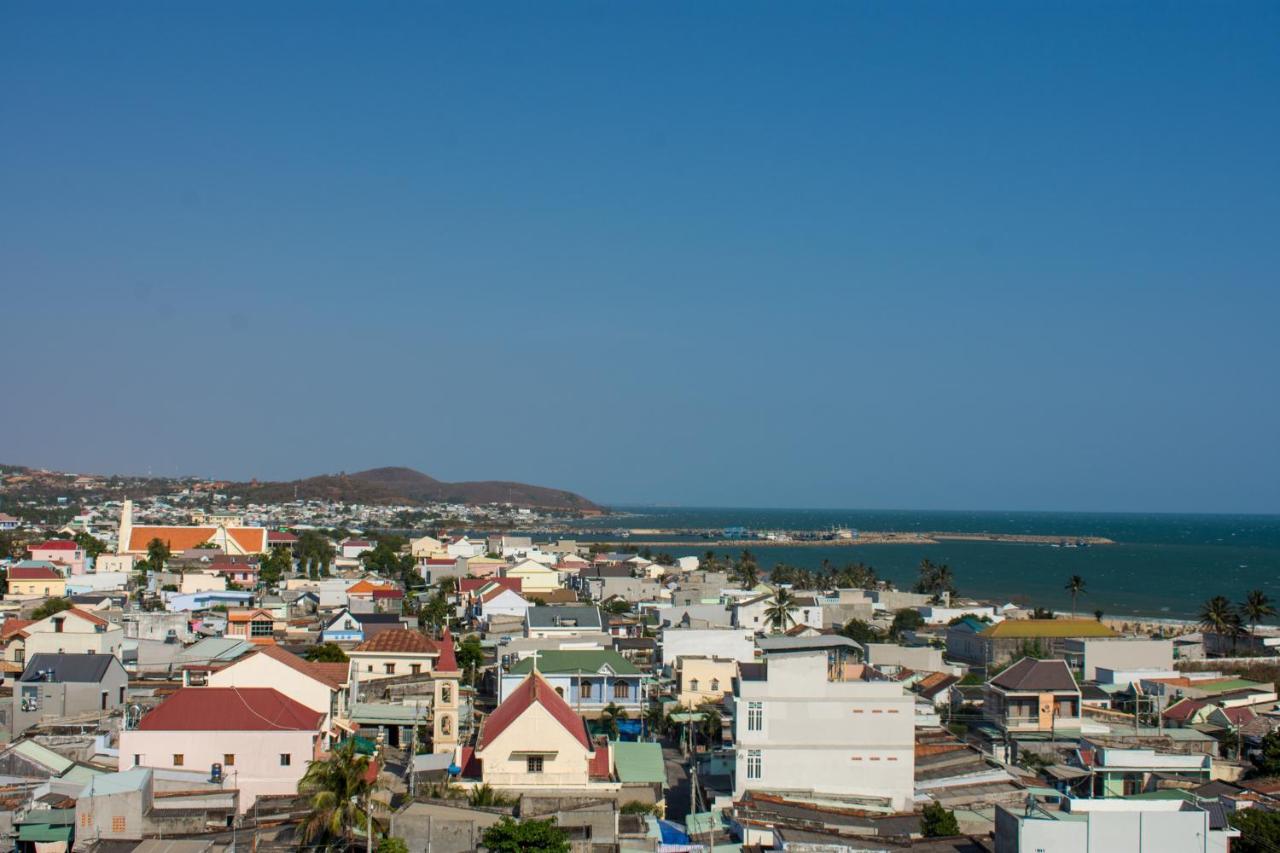 Khach San Mat Trang - Moon 2* Phan Thiet
