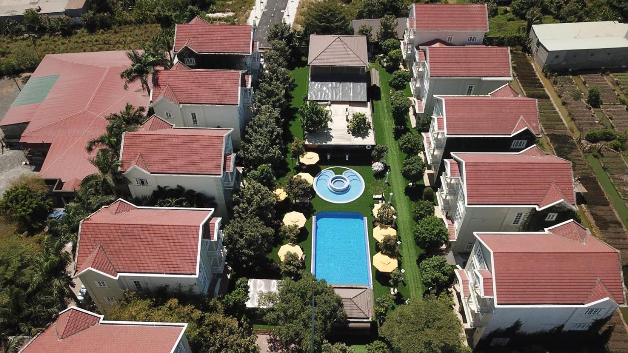 Toki Sai Gon Resort&spa 3* Thuan An