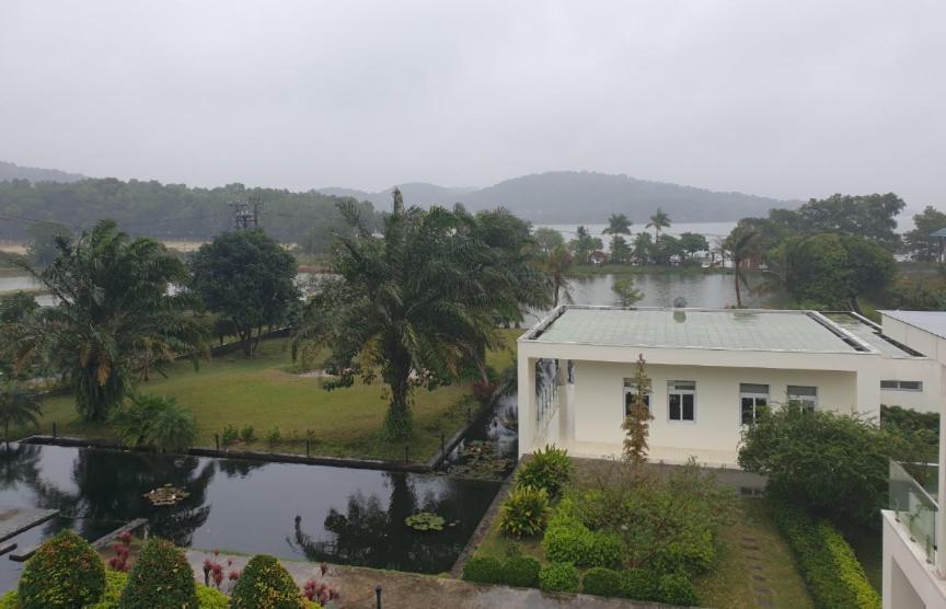 Campsite Ngoc Linh Eco Garden Hanoi