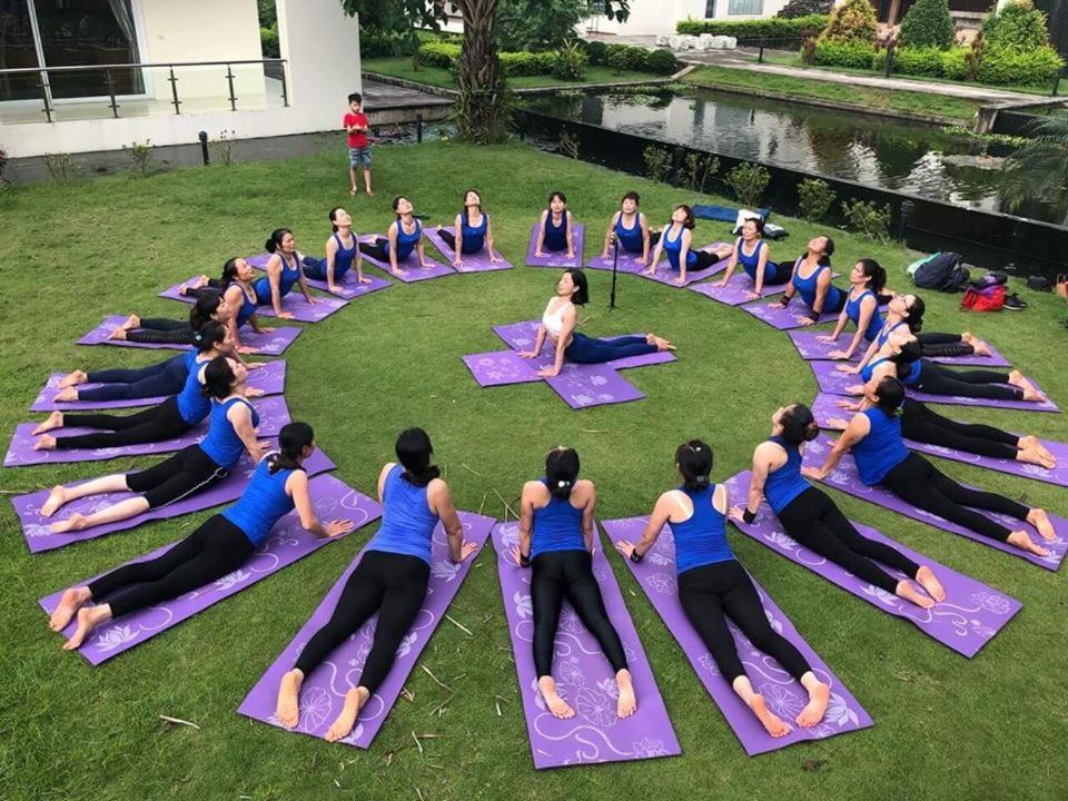 Ngoc Linh Eco Garden Hanoi