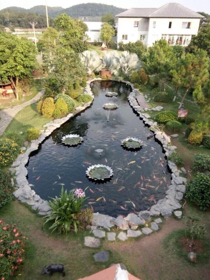Ngoc Linh Eco Garden * Hanoi