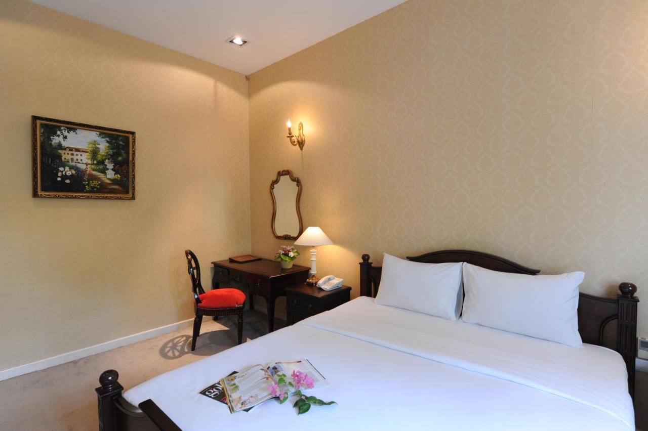 Toki Sai Gon Resort&spa Resort